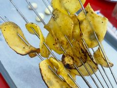 -二发烧烤(亚麻厂店)