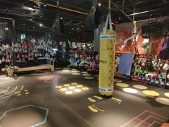 -威尔仕健身(杭州万象城店)