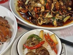 -辣螃铠盆盆蟹大排档(海昌店)