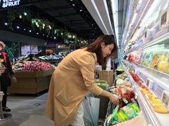 -盒马鲜生(曜一城店)