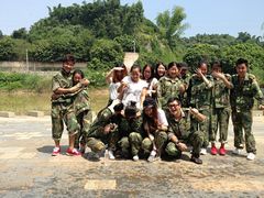 -长泰漂流水陆空景区