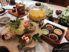 玉米浓汤水晶锅-叶叶菩提(旗舰店)