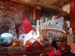 -咖啡苑自助餐厅·中国大饭店