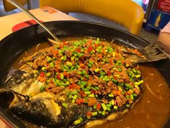 -令狐冲烤鱼·烧菜馆(达明店)