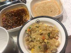 招牌羊肉炒饭-九府羊·鲜羊火锅·烤串(新华路店)