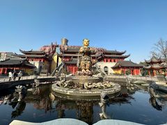 -上海东林寺(金山区)