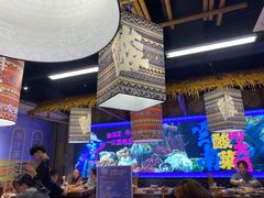 -洱火云南酸菜牛肉火锅(石景山当代商城店)