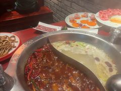 -袁老四重庆老火锅(桐梓坡店)
