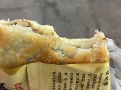 肉夹馍-秦韵轩·西安小馆(贻成福地广场店)