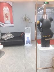 点击看大图 大厅-V+SALON造型