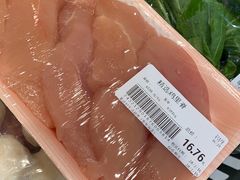 精选鸡里脊-果蔬好生活超市(乐堤港店)