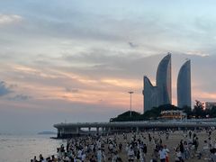 -白城沙滩