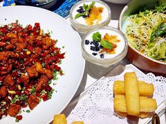 -小河盐帮·私家菜·烤鸭(三元桥·霄云路店)