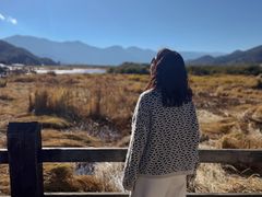 -泸沽湖国家级风景名胜区走婚桥