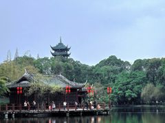 -棠湖公园
