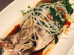 鱼-广州文华东方酒店·江-由辉师傅主理