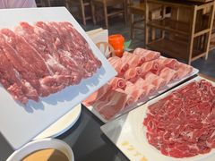 -常赢三兄弟·清真涮肉·清真炒菜(朝阳新城店)