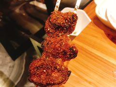 -额尔敦传统涮火锅·烧烤(鑫源山庄店)