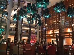 大堂-威斯汀舞台餐厅