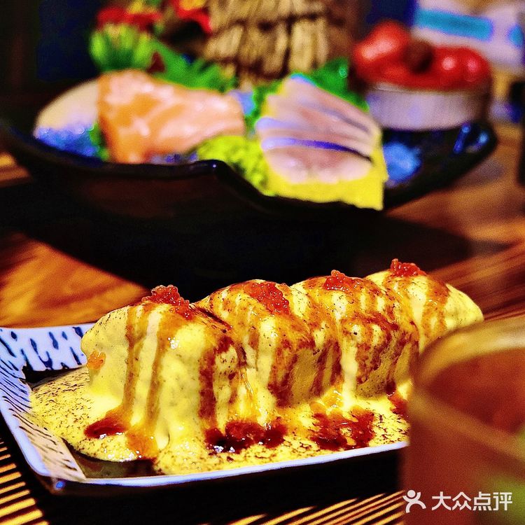 ♨️马路边边的氛围感日式居酒屋|石居烧·日式料理