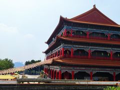 -广州莲花山旅游区