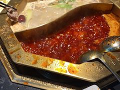 -蜀九香火锅(彩虹店)