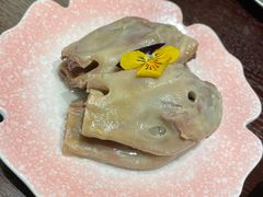 -古都历食南京菜·烤鸭·鸭血粉丝·汤包(南京博物院店)