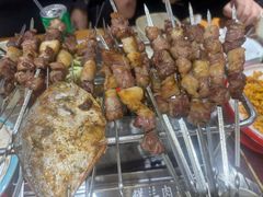 -古彭7只羊·招牌白串·碳锅羊肉旗舰店