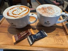 -Peet's Coffee皮爷咖啡(大学路店)