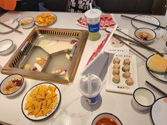 -大熊猫毛肚火锅(烟台万象汇店)