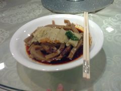 青裸酿皮-中发源·清真餐厅(春风店)