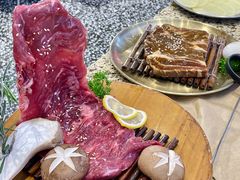 -安又胖韩国烤肉(美罗城店)