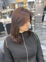 -sy杉影印象COLOUR专业烫染