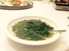开水西洋菜-山水雅居·江南雅宴(运河公园店)