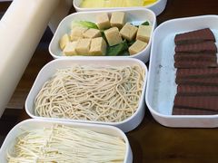 -津门老羊家·铜锅涮羊肉·烧烤(科技园店)