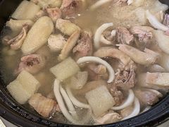 -烹然四季椰子鸡火锅(团结湖总店)