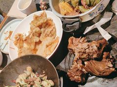 -金掌勺东北菜(格兰晴天店)