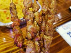 -马路牙子地桌烤肉(工体店)