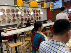 大堂-咬不得高祖生煎·简餐(高银街店)