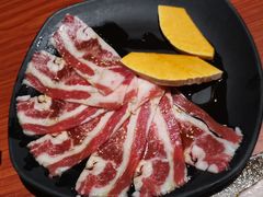 -山之屋炭火烧肉·生啤畅饮(大朗万科中央公园店)