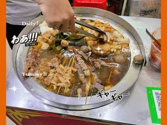 -峰景台亚姨牛杂