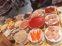 -江北北火锅馆·公路夜市(魏公村店)