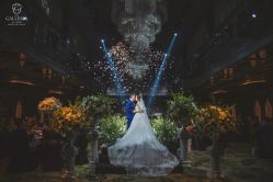 -格乐利雅婚礼艺术中心(浦东花木店)
