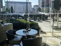 -茶源Fountain Lounge大堂吧·北京东方君悦大酒店