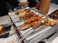 -纪录片《人生一串》体验店(静安店)