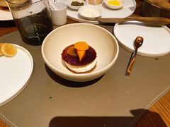 coconut甜品-Amber(置地文华东方酒店)