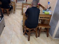 -天发芽·何记葫芦头泡馍·老字号(小南门店)