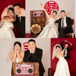 -米莱摄影写真(五大道别墅店)