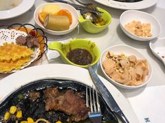 -豪客来牛排(宝龙城市广场店)