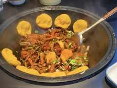 -山河屯铁锅炖(哈西站店)